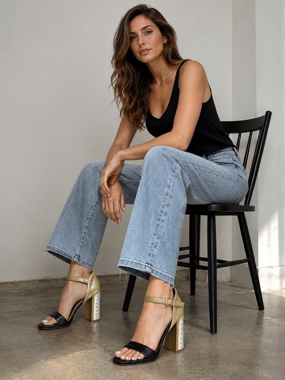 MARNI Mary Jane Block Heels 40